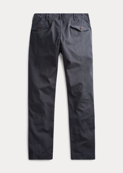 Ralph Lauren Cotton Chinos Herre Danmark (TKULS3470)